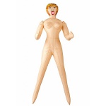 Pipedream Dolls - Lalka dmuchana TURYSTYCZNA LALKA, pupa