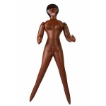 Pipedream Dolls - Lalka dmuchana TURYSTYCZNA murzynka, wagina