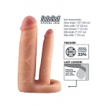 Pipedream - Fantasy X-Tension - DILDO analne PODWÓJNE + środek czyszczący