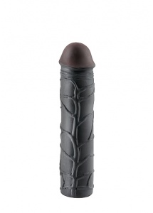 Pipedream - Fantasy X-Tension - NAKŁADKA na penisa poszerzająca 7,5cm  + środek czyszczący