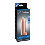 Pipedream - Fantasy X-Tension - NAKŁADKA na penisa gładka DILDO 