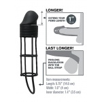 Pipedream - Fantasy X-Tension - KLATKA na penisa z przedłużeniem + środek czyszczący