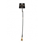 PIPEDREAM Fetish Fantasy Gold - Elegancki bat pejcz ZŁOTA końcówka