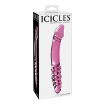 Pipedream Icicles - Plug Dildo szklany No. 57 22,5 cm