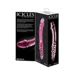 Pipedream Icicles - Plug Dildo szklany No. 57 22,5 cm