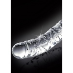 Pipedream Icicles - Plug Dildo szklany No. 60 15 cm