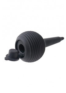 Pipedream King Cock - dildo z wytryskiem + sztuczna sperma - naturalne PVC - 25cm (10")