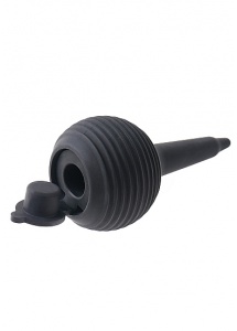 Pipedream King Cock - dildo z wytryskiem + sztuczna sperma - naturalne - 23cm (9")