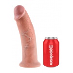 Pipedream King Cock - dildo realistyczne proste naturalne 26cm (10,5')