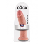 Pipedream King Cock - dildo realistyczne proste naturalne 26cm (10,5')