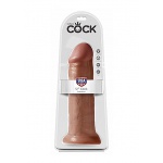 Pipedream King Cock - Dildo REALISTYCZNE śniade 30 cm (12 ')