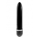 Pipedream King Cock - dildo realistyczne WIBRACJE śniade 13 cm (5')