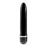 Pipedream King Cock - dildo realistyczne WIBRACJE śniade 22 cm (7')
