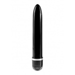 Pipedream King Cock - dildo realistyczne WIBRACJE śniade 25 cm (8')