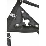 Pipedream King Cock - UPRZĄŻ WYTRZYMAŁA do każdego rodzaju dildo 