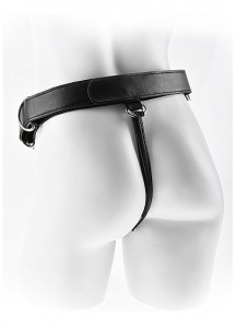 Pipedream King Cock - UPRZĄŻ WYTRZYMAŁA do każdego rodzaju dildo 