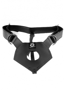 Pipedream King Cock - UPRZĄŻ WYTRZYMAŁA do każdego rodzaju dildo 