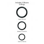 Pipedream King Cock - UPRZĄŻ Strap-on + DILDO 20cm (8") naturalne