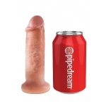 Pipedream - Piłka dmuchana WIBRACJE + 2xDILDO + żel