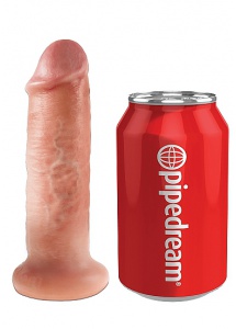 Pipedream - PIŁKA dmuchana z DILDO 15cm wibracje