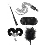 PIPEDREAM - ZESTAW BONDAGE FETYSZ 5elementów TEASER KIT
