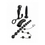 PIPEDREAM - ZESTAW BONDAGE FETYSZ 5elementów FANTASY KIT