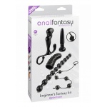 PIPEDREAM - ZESTAW BONDAGE FETYSZ 5elementów FANTASY KIT