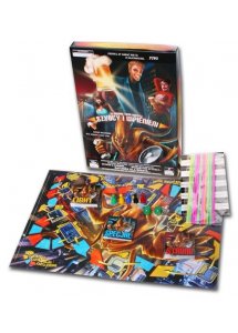 Piwna gra planszowa Szybcy i wpienieni