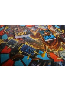 Piwna gra planszowa Szybcy i wpienieni