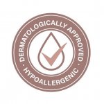 Silikonowe plastry liftingujące biust i osłaniające sutki - Bye Bra Matt Silicone Pull-ups XL