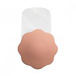 Plastry podnoszące piersi z osłonkami na sutki - Bye Bra Multi Pull-ups One Size Nude  