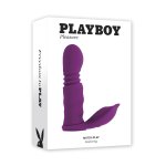 PLAYBOY - MASAŻER PROSTATY LAWENDA