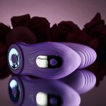 PLAYBOY - MASAŻER PROSTATY MIX & MATCH FIOLETOWY