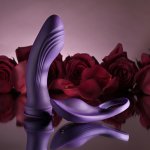 PLAYBOY - MASAŻER PROSTATY MIX & MATCH FIOLETOWY