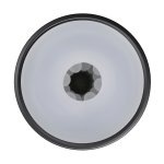 PLAYBOY - MASTURBATOR RĘCZNY ŚREDNI TYŁEK CZARNY