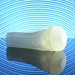 PLAYBOY - MASTURBATOR RĘCZNY ŚREDNI TYŁEK CZARNY