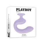 PLAYBOY - WIBRATOR PUNKTU G LAWENDA