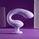 PLAYBOY - WIBRATOR PUNKTU G LAWENDA