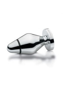 Plug analny do elektroseksu - Mystim John Butt Plug L 