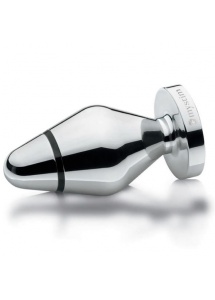 Plug analny do elektroseksu - Mystim Big John Butt Plug XL 