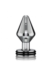 Plug analny do elektroseksu - ElectraStim Midi Electro Butt Plug M 