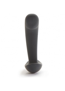 Plug analny - Fifty Shades of Grey Silicone Butt Plug 