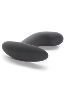 Plug analny - Fifty Shades of Grey Silicone Butt Plug 