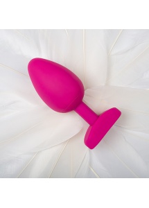 Plug analny - Fun Toys Gplug Bioskin  