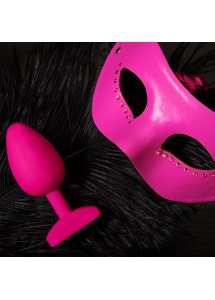 Plug analny - Fun Toys Gplug Bioskin  