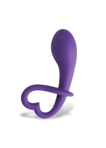 Plug analny - Lovelife Dare Curved Pleasure Plug 