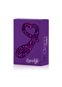 Plug analny - Lovelife Dare Curved Pleasure Plug 