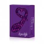 Plug analny - Lovelife Dare Curved Pleasure Plug 