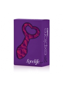 Plug analny - Lovelife Explore Pleasure Plug 