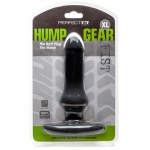 Plug analny - Perfect Fit Hump Gear XL  czarny